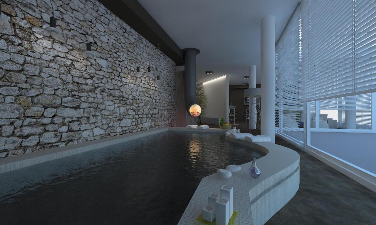 Palace Paulina Residence โนวีวีโนดอลสกี ภายนอก รูปภาพ